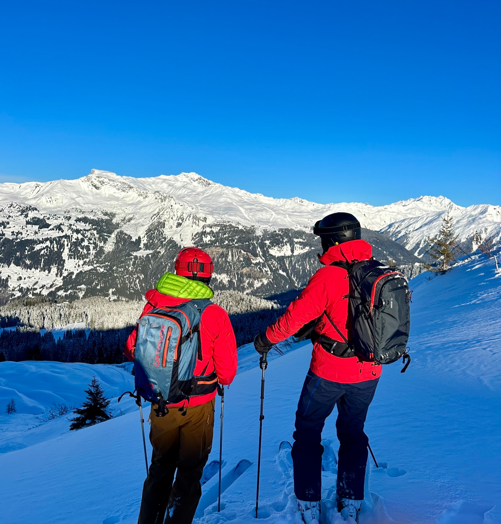 Peakguide Impression 2